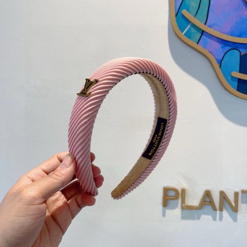 Original Louis Vuitton Hair Hoop 263553