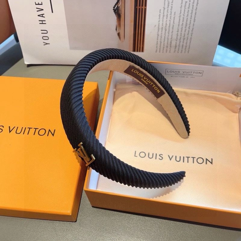 Effortless Louis Vuitton Hair Hoop 263545