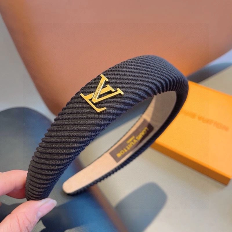 Effortless Louis Vuitton Hair Hoop 263545