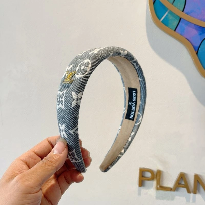 QuickDry Louis Vuitton Hair Hoop 263570
