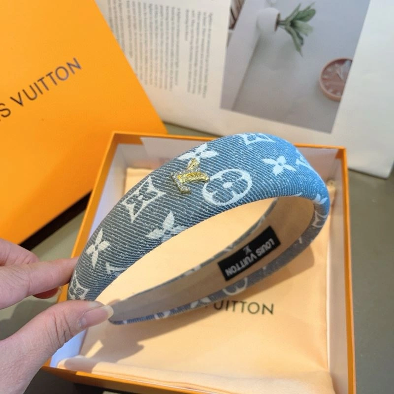 QuickDry Louis Vuitton Hair Hoop 263570