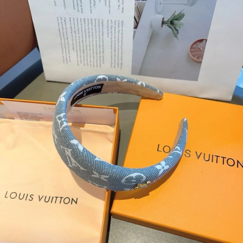 QuickDry Louis Vuitton Hair Hoop 263570