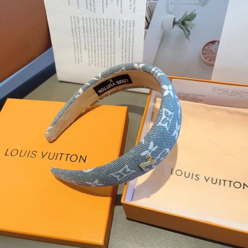 QuickDry Louis Vuitton Hair Hoop 263570