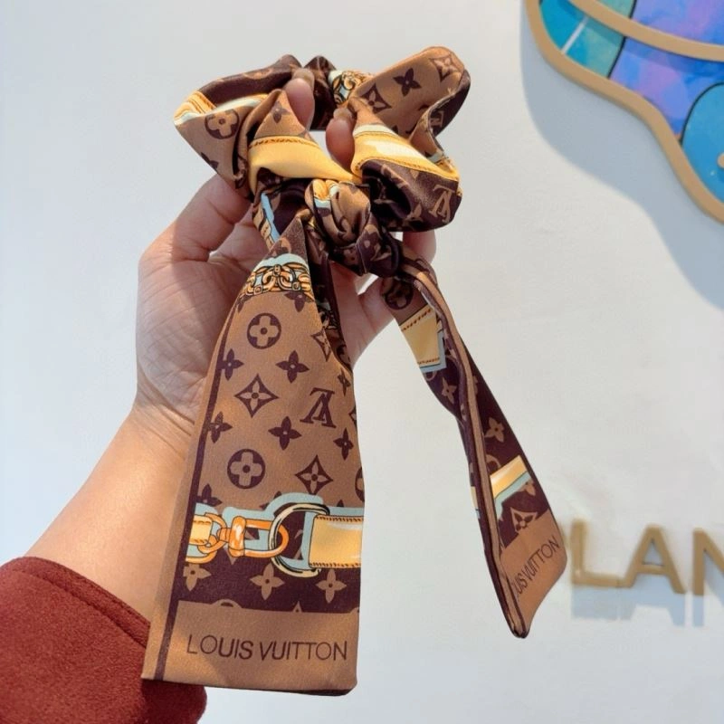 Effortless Louis Vuitton Hair Hoop 263534