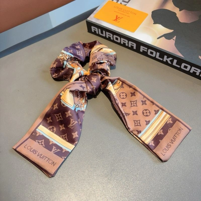 Effortless Louis Vuitton Hair Hoop 263534