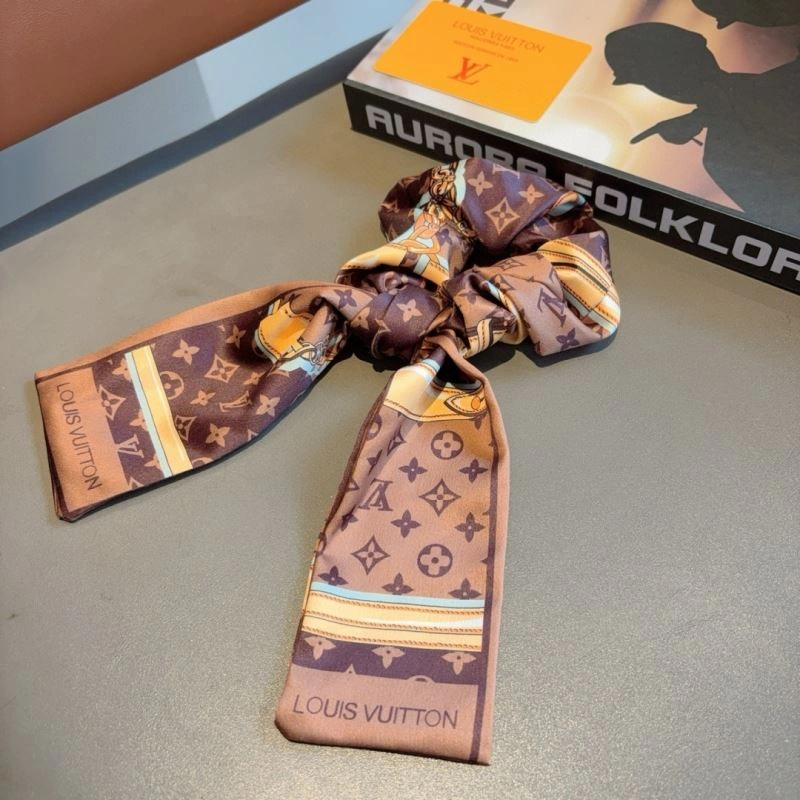 Effortless Louis Vuitton Hair Hoop 263534