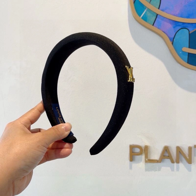 Youthful Louis Vuitton Hair Hoop 263532