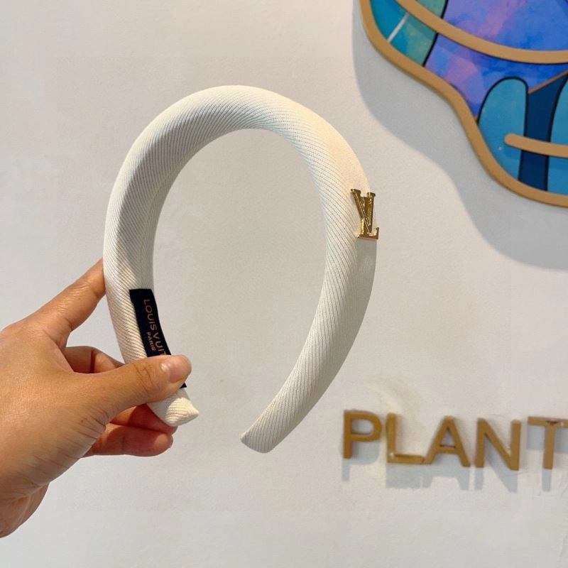 Louis Vuitton Hair Hoop Contemporary 263531