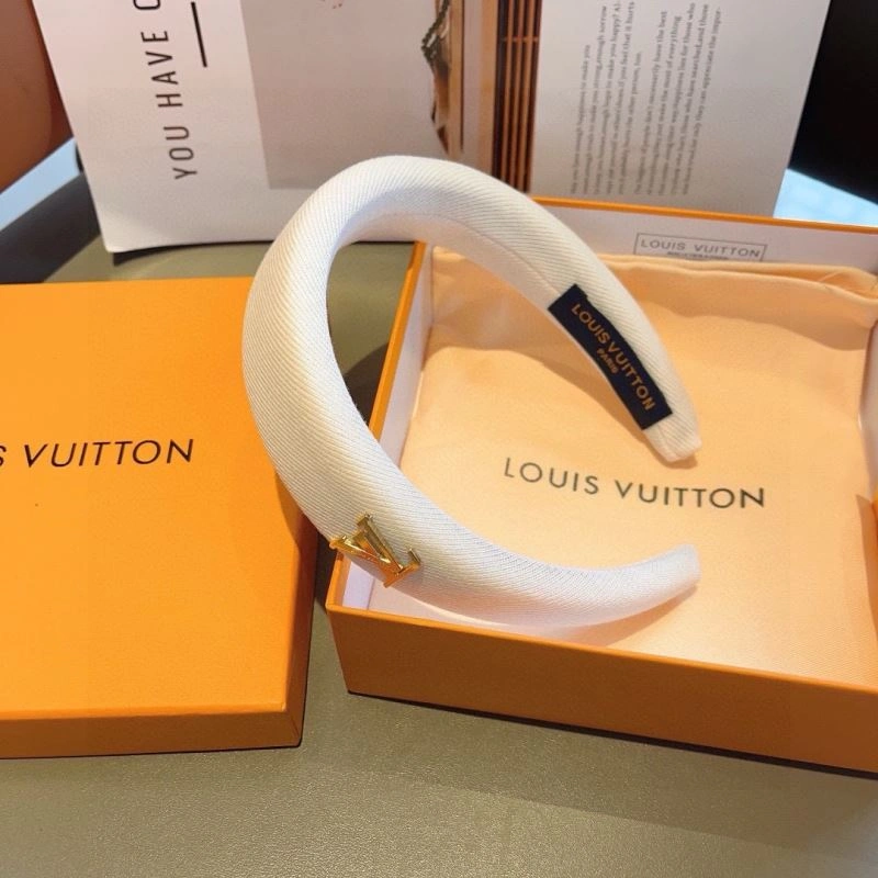 Louis Vuitton Hair Hoop Contemporary 263531
