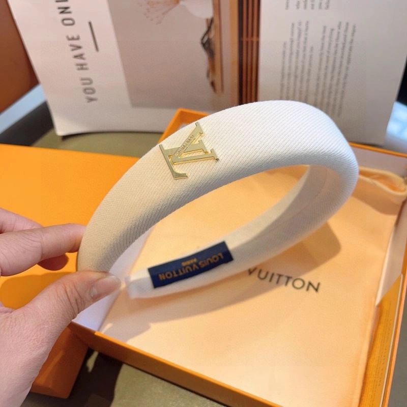 Louis Vuitton Hair Hoop Contemporary 263531