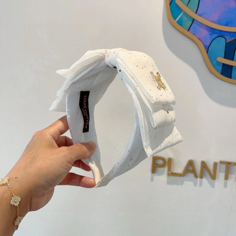 Unique Louis Vuitton Hair Hoop 263506