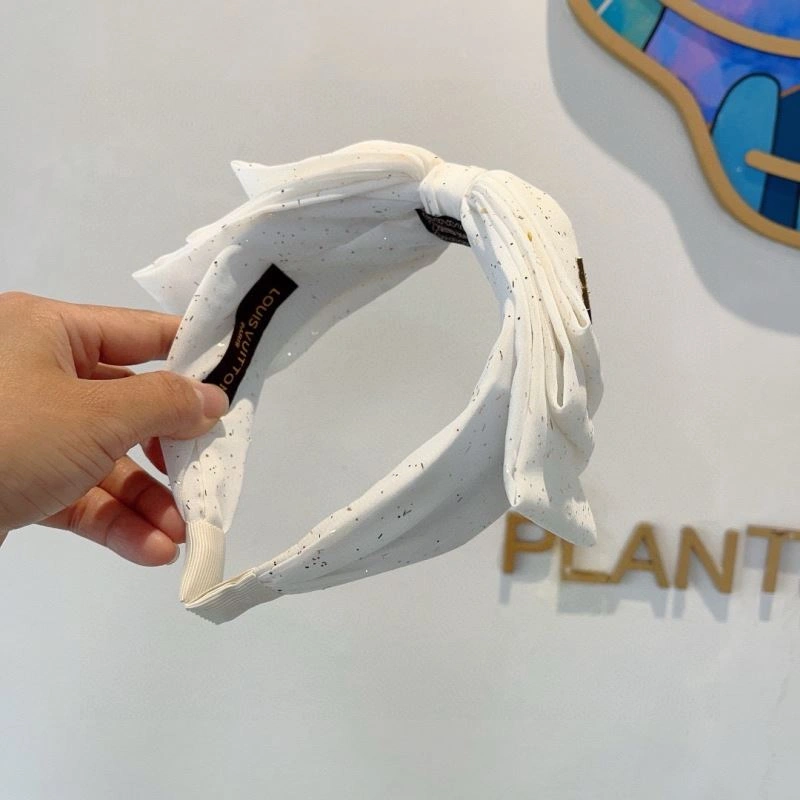 Unique Louis Vuitton Hair Hoop 263506
