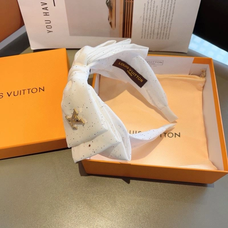 Unique Louis Vuitton Hair Hoop 263506