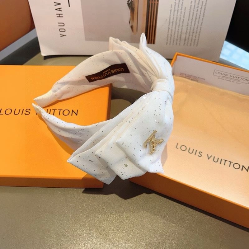 Unique Louis Vuitton Hair Hoop 263506