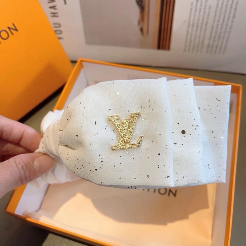 Unique Louis Vuitton Hair Hoop 263506