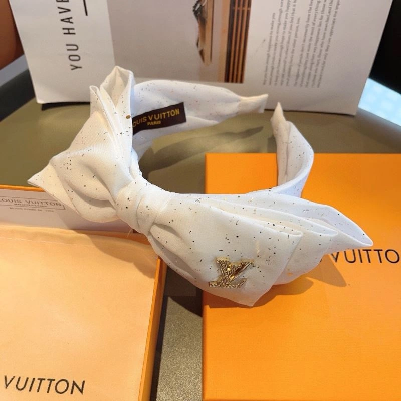 Unique Louis Vuitton Hair Hoop 263506