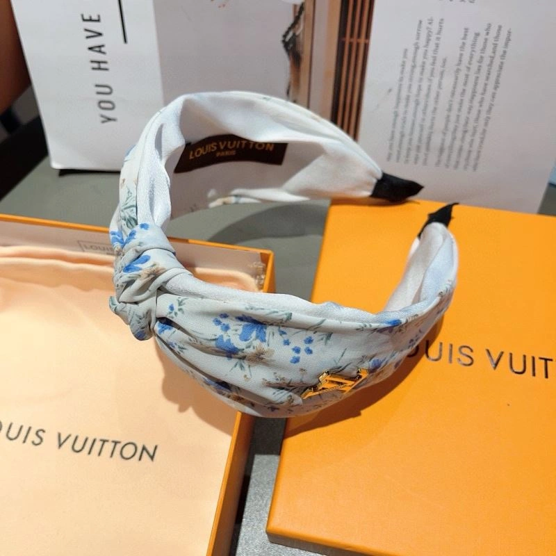 Louis Vuitton Hair Hoop GoodFit 263507