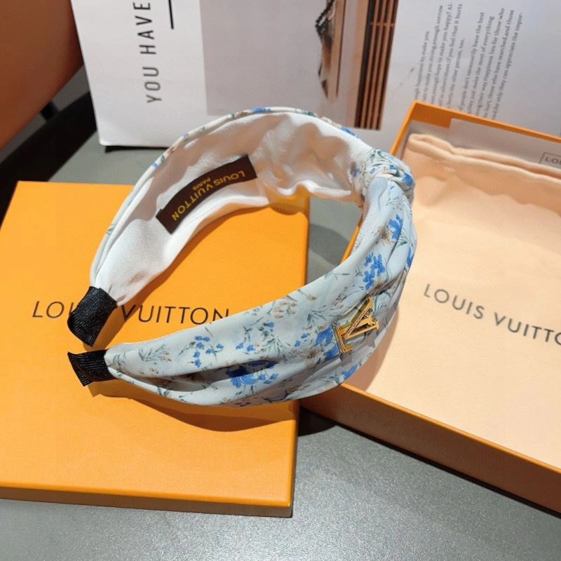 Louis Vuitton Hair Hoop GoodFit 263507