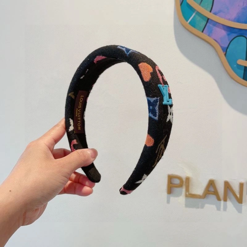Louis Vuitton Hair Hoop Reliable 263519