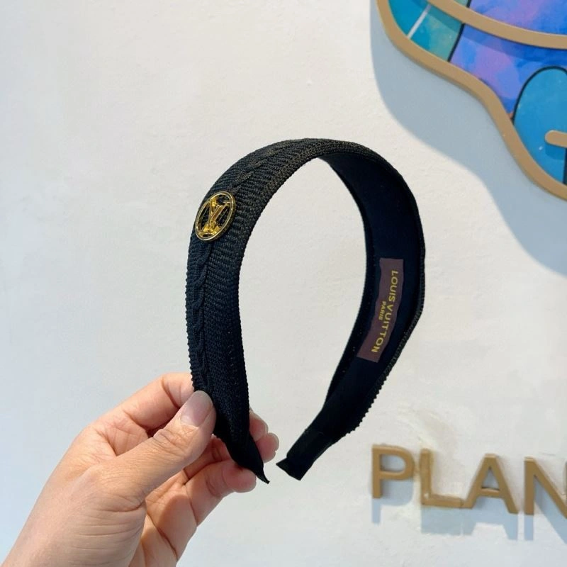 Louis Vuitton Hair Hoop AllSeason 263528