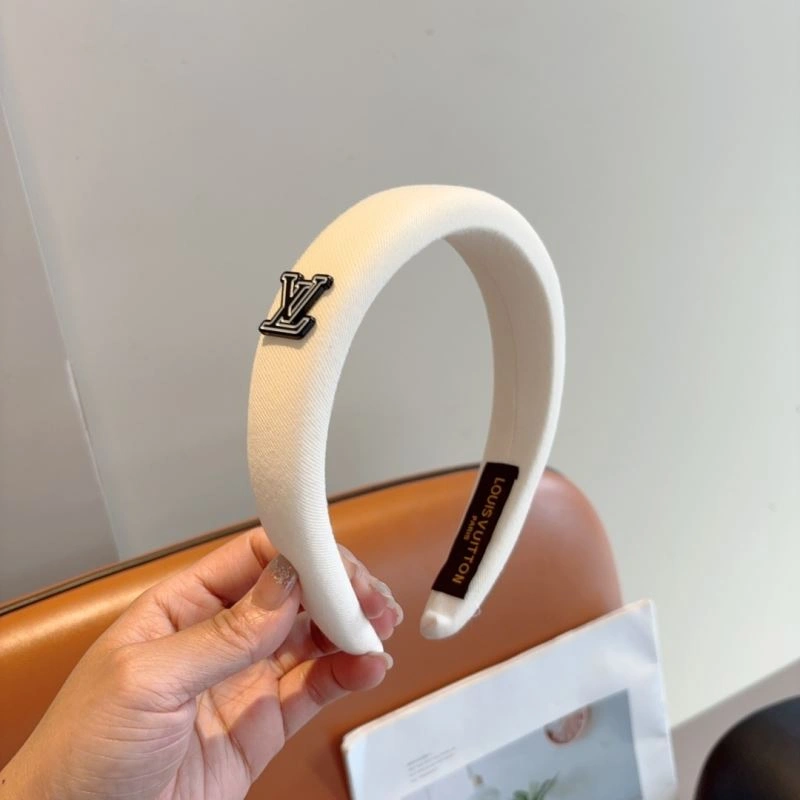 ZeroBulk Louis Vuitton Hair Hoop 262998