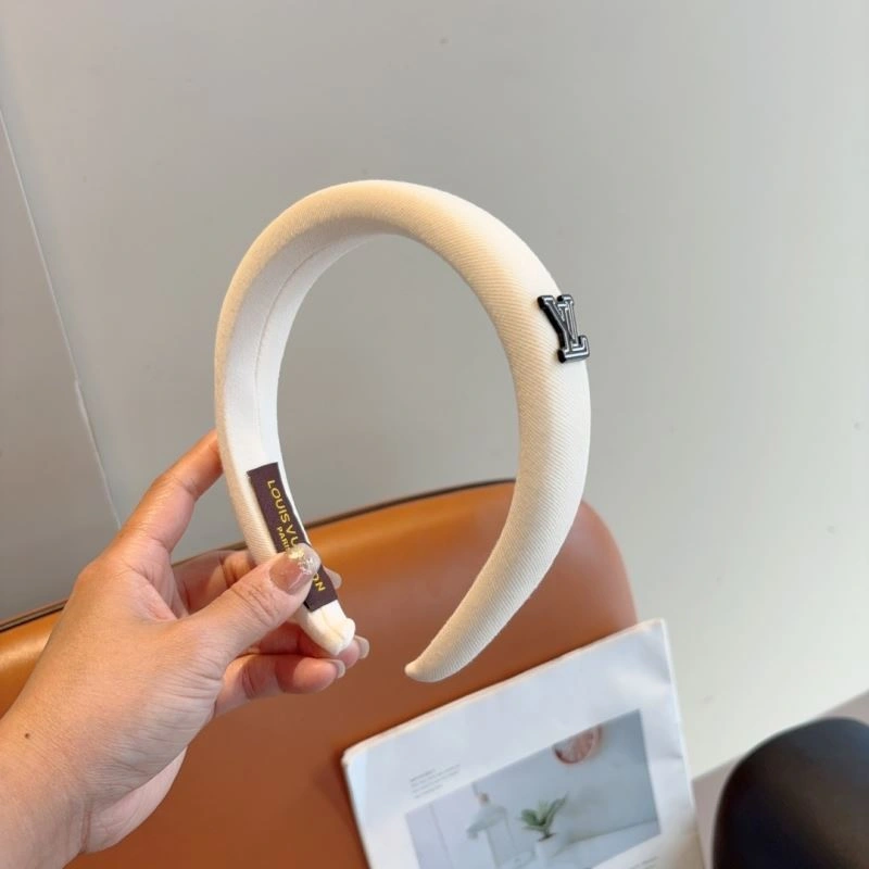 ZeroBulk Louis Vuitton Hair Hoop 262998
