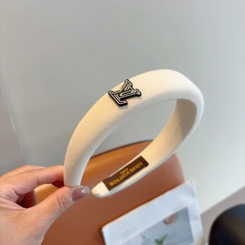ZeroBulk Louis Vuitton Hair Hoop 262998