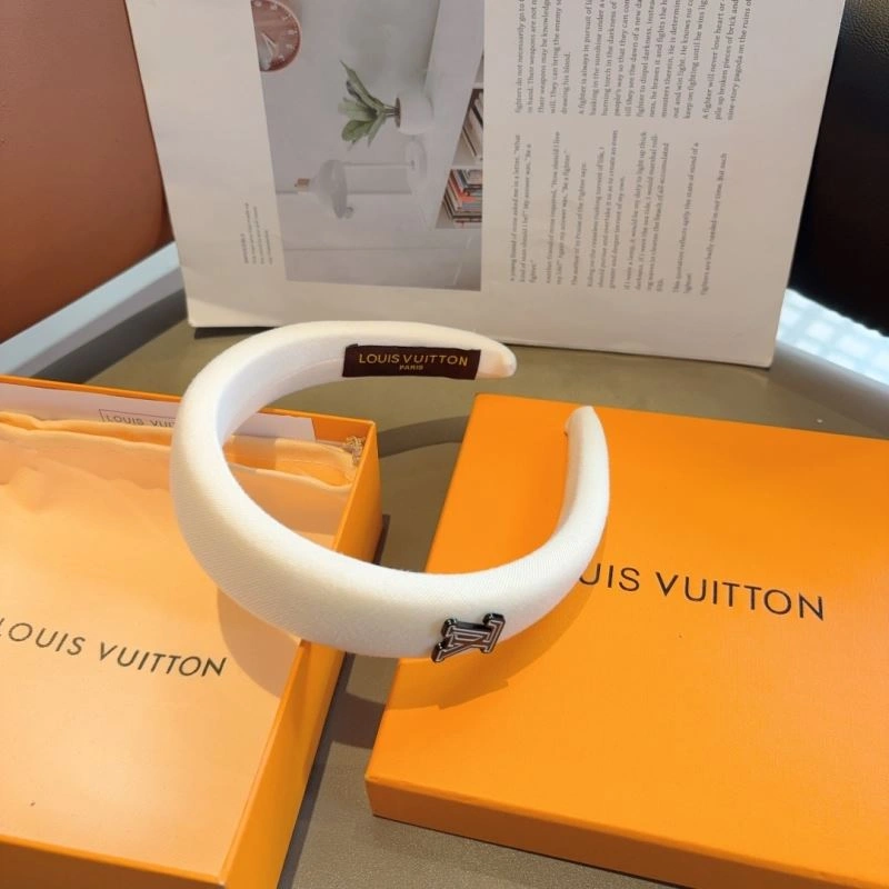 ZeroBulk Louis Vuitton Hair Hoop 262998