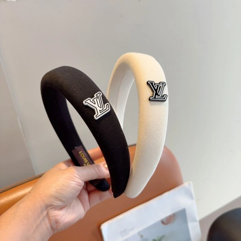 ZeroBulk Louis Vuitton Hair Hoop 262998