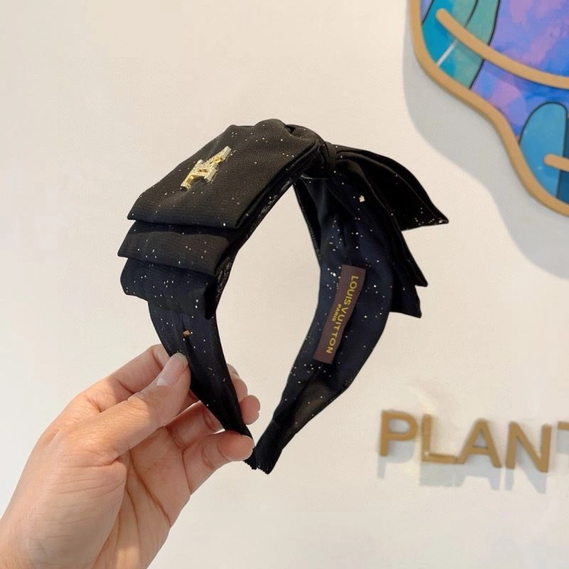 EasyMatch Louis Vuitton Hair Hoop 263002