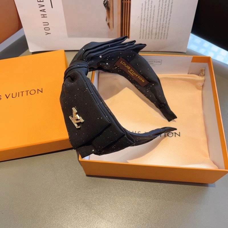 EasyMatch Louis Vuitton Hair Hoop 263002
