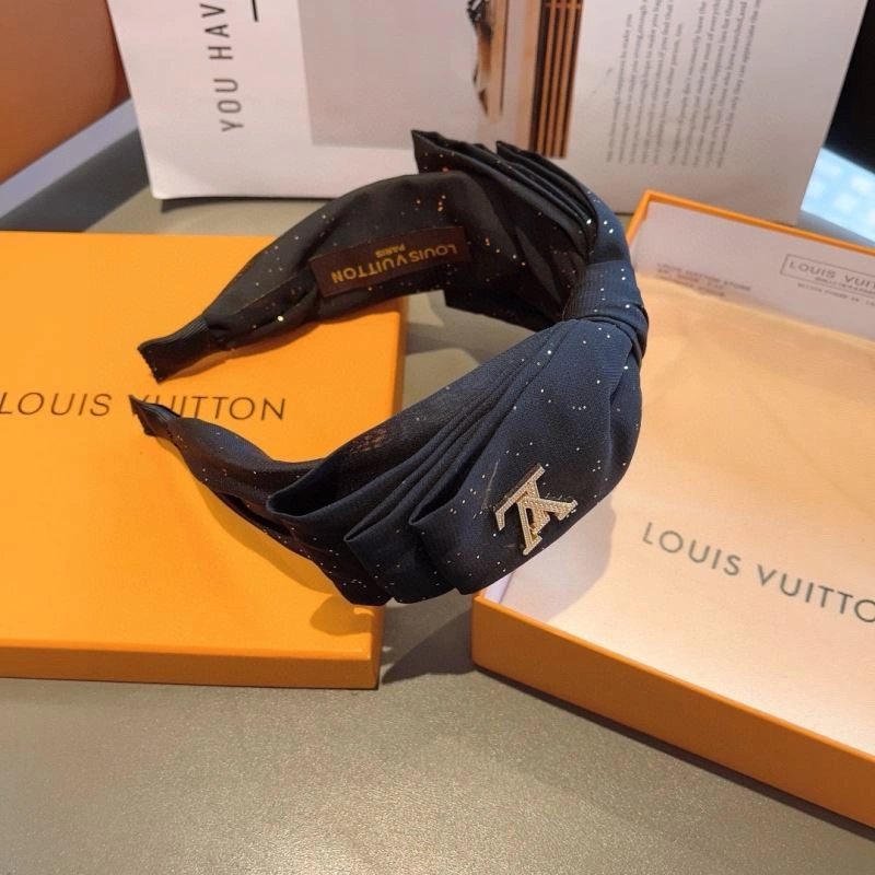 EasyMatch Louis Vuitton Hair Hoop 263002