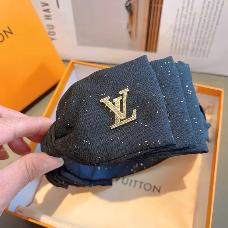 EasyMatch Louis Vuitton Hair Hoop 263002