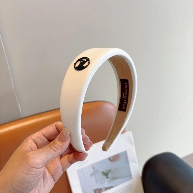 Breathable Louis Vuitton Hair Hoop 262987