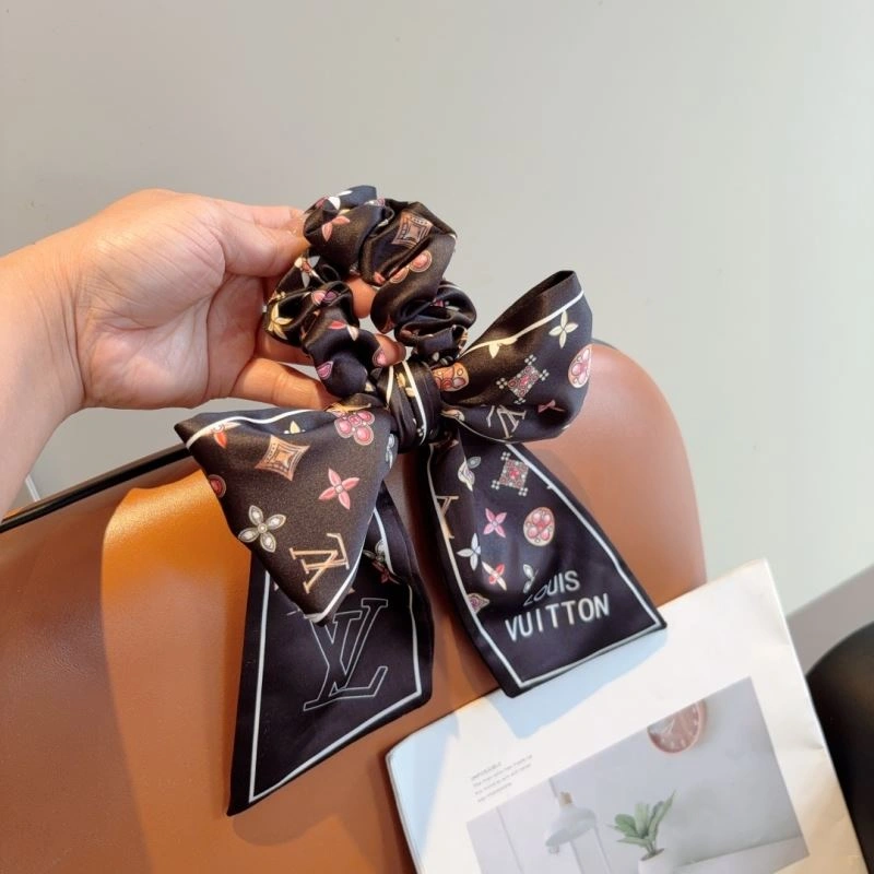 Louis Vuitton Hair Hoop Elegant 262979