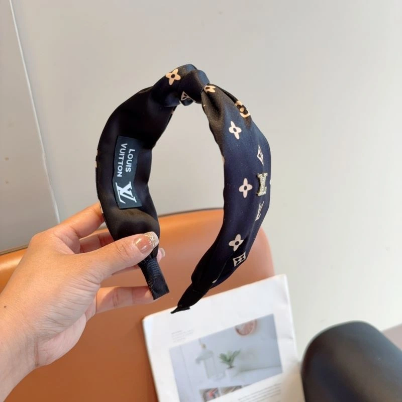 Louis Vuitton Hair Hoop HighPerformance 262984
