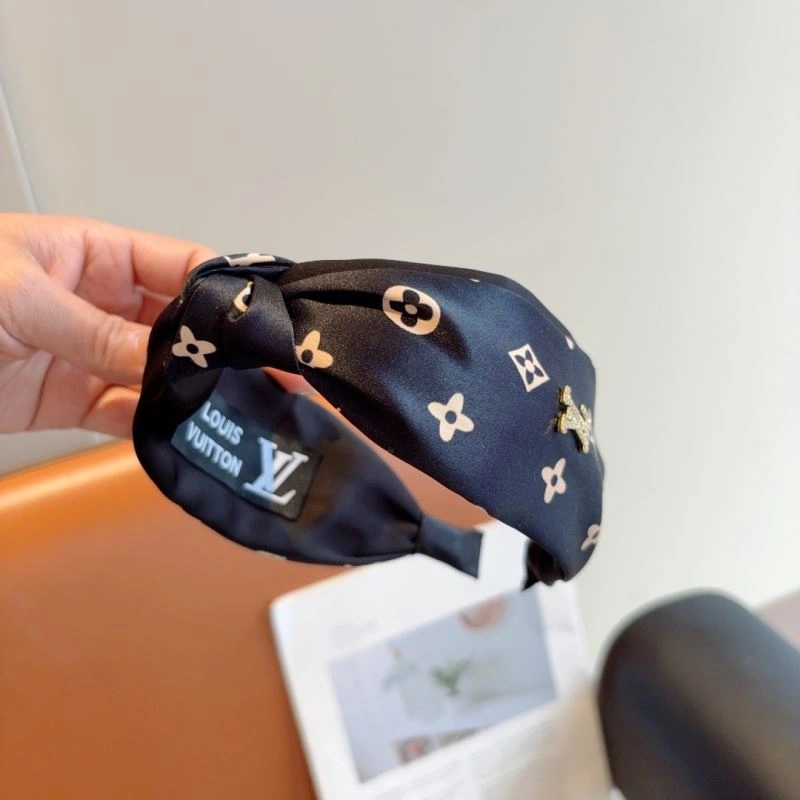 Louis Vuitton Hair Hoop HighPerformance 262984