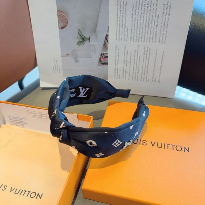 Louis Vuitton Hair Hoop HighPerformance 262984