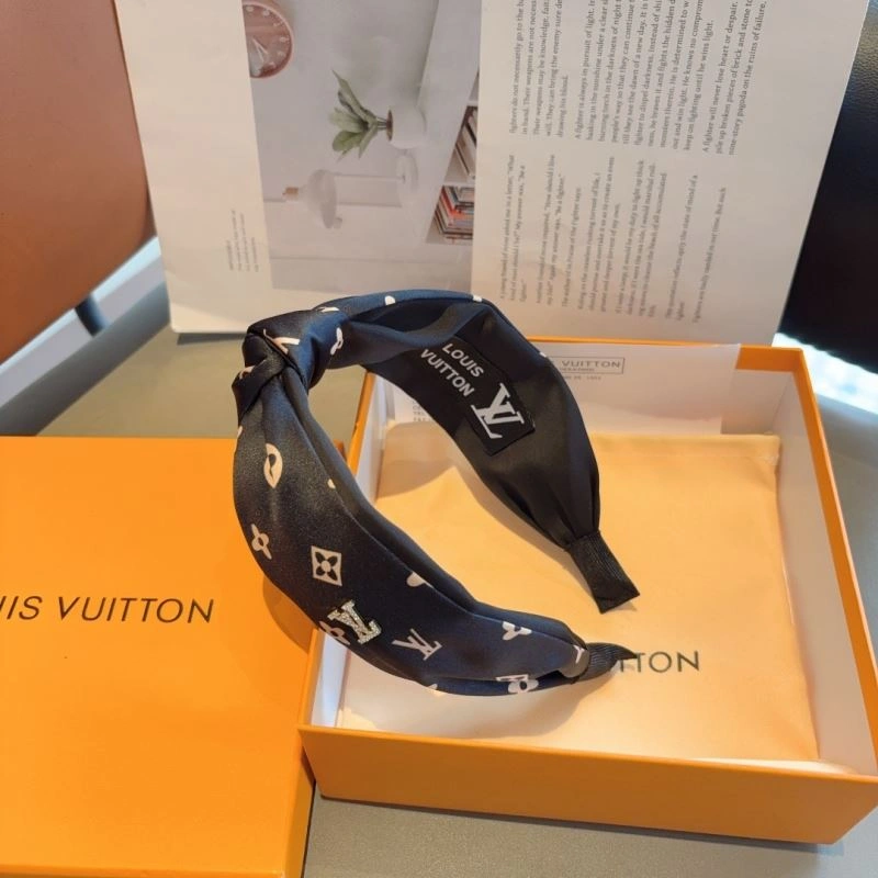 Louis Vuitton Hair Hoop HighPerformance 262984
