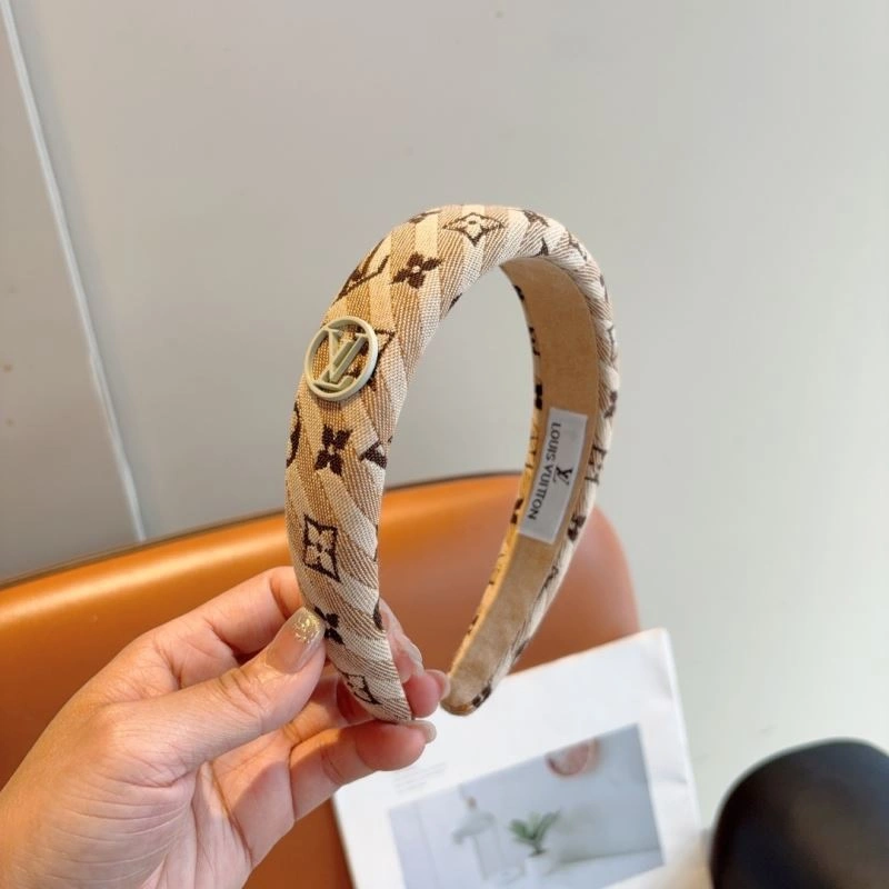 Louis Vuitton Hair Hoop Soft 262981
