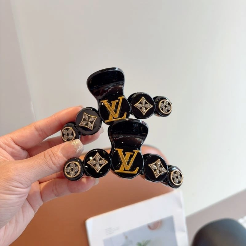WaterResistant Louis Vuitton Hair Hoop 262977