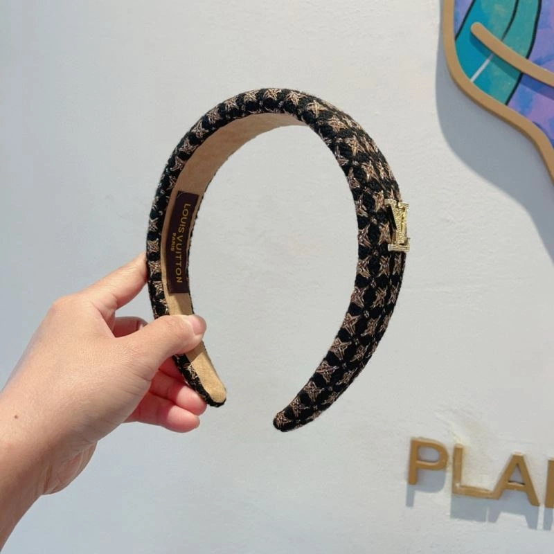 Louis Vuitton Hair Hoop OdorResistant 262973