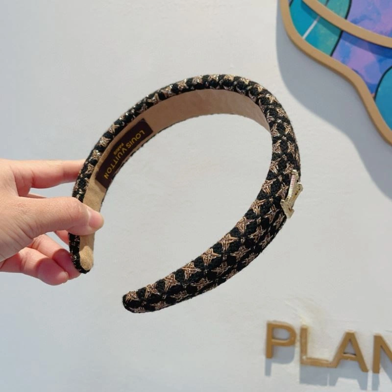 Louis Vuitton Hair Hoop OdorResistant 262973