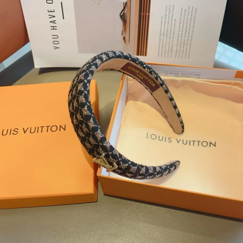 Louis Vuitton Hair Hoop OdorResistant 262973