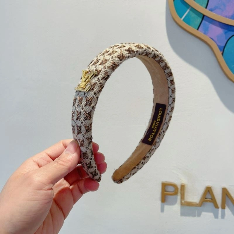 Louis Vuitton Hair Hoop EasyCare 262974