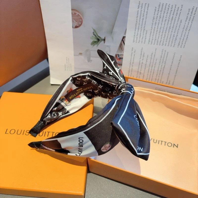 TechFriendly Louis Vuitton Hair Hoop 262965