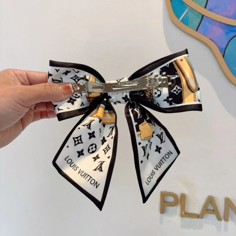 Louis Vuitton Hair Hoop Durable 262946