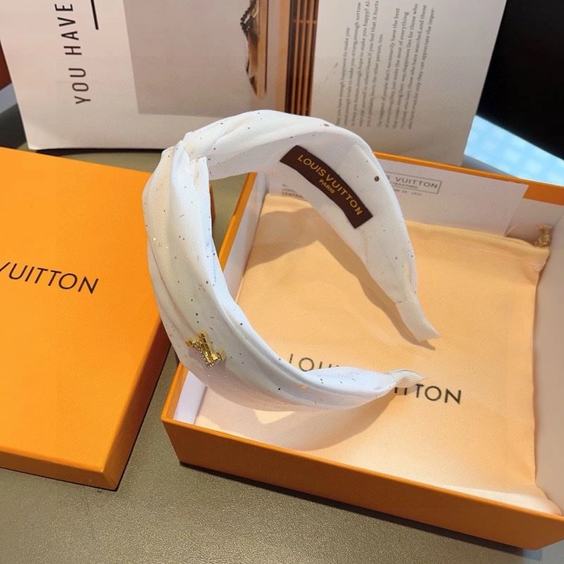 Louis Vuitton Hair Hoop AllSeason 262954