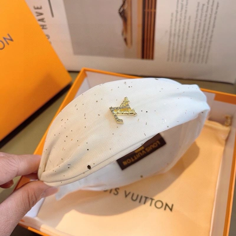 Louis Vuitton Hair Hoop AllSeason 262954