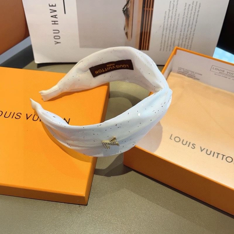 Louis Vuitton Hair Hoop AllSeason 262954